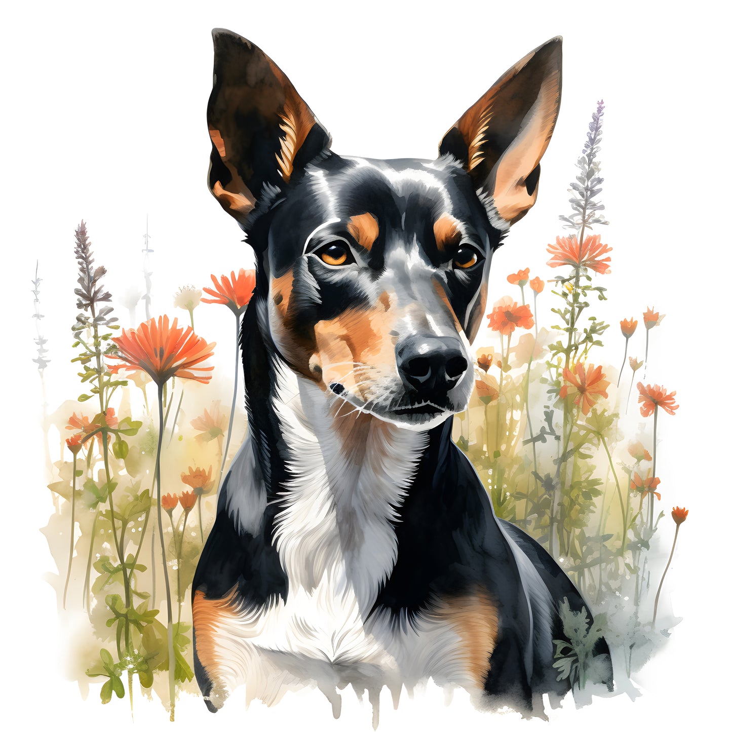 Basenji 1