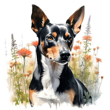 Basenji Pictures