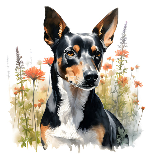 Basenji 1