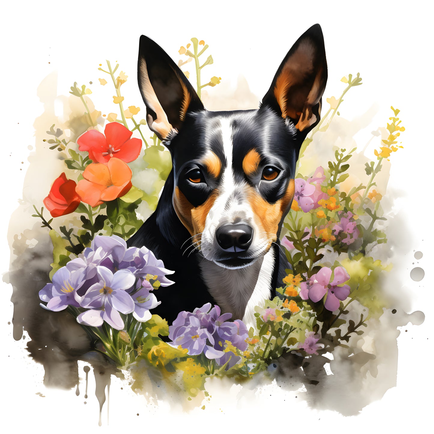 Basenji Pictures
