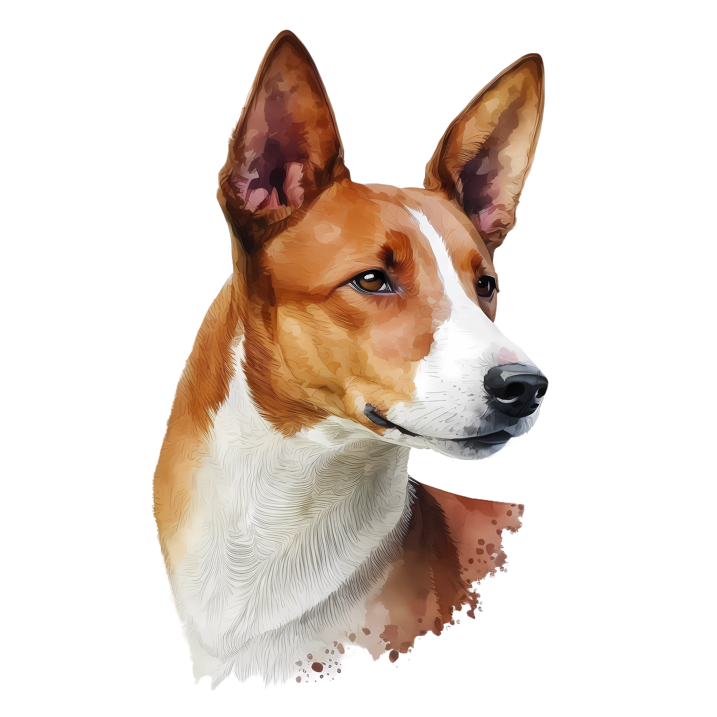 Basenji Pictures