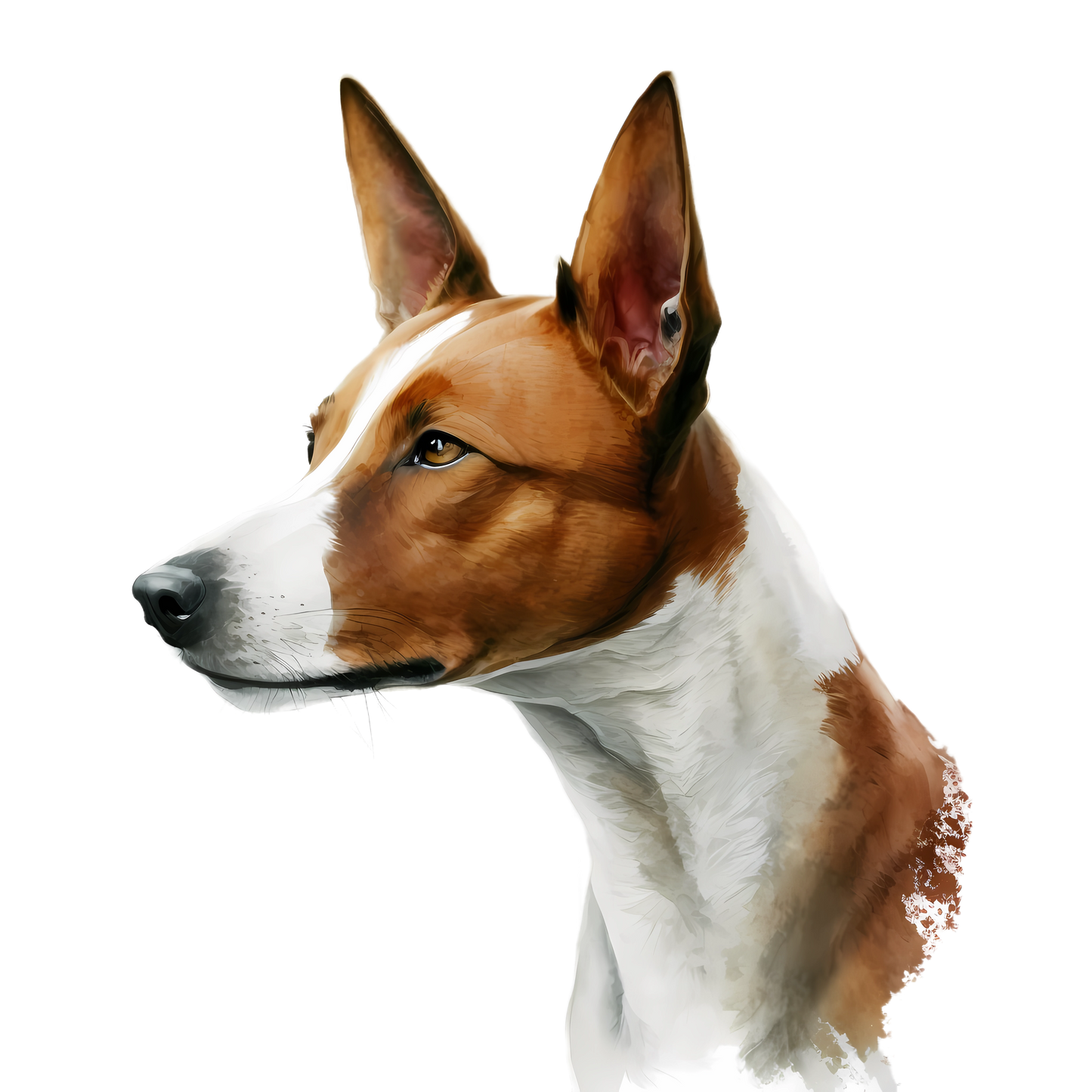 Basenji Pictures