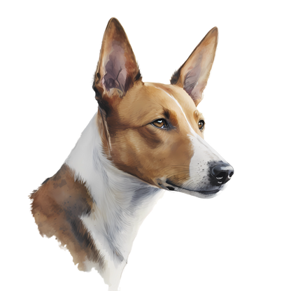 Basenji Pictures