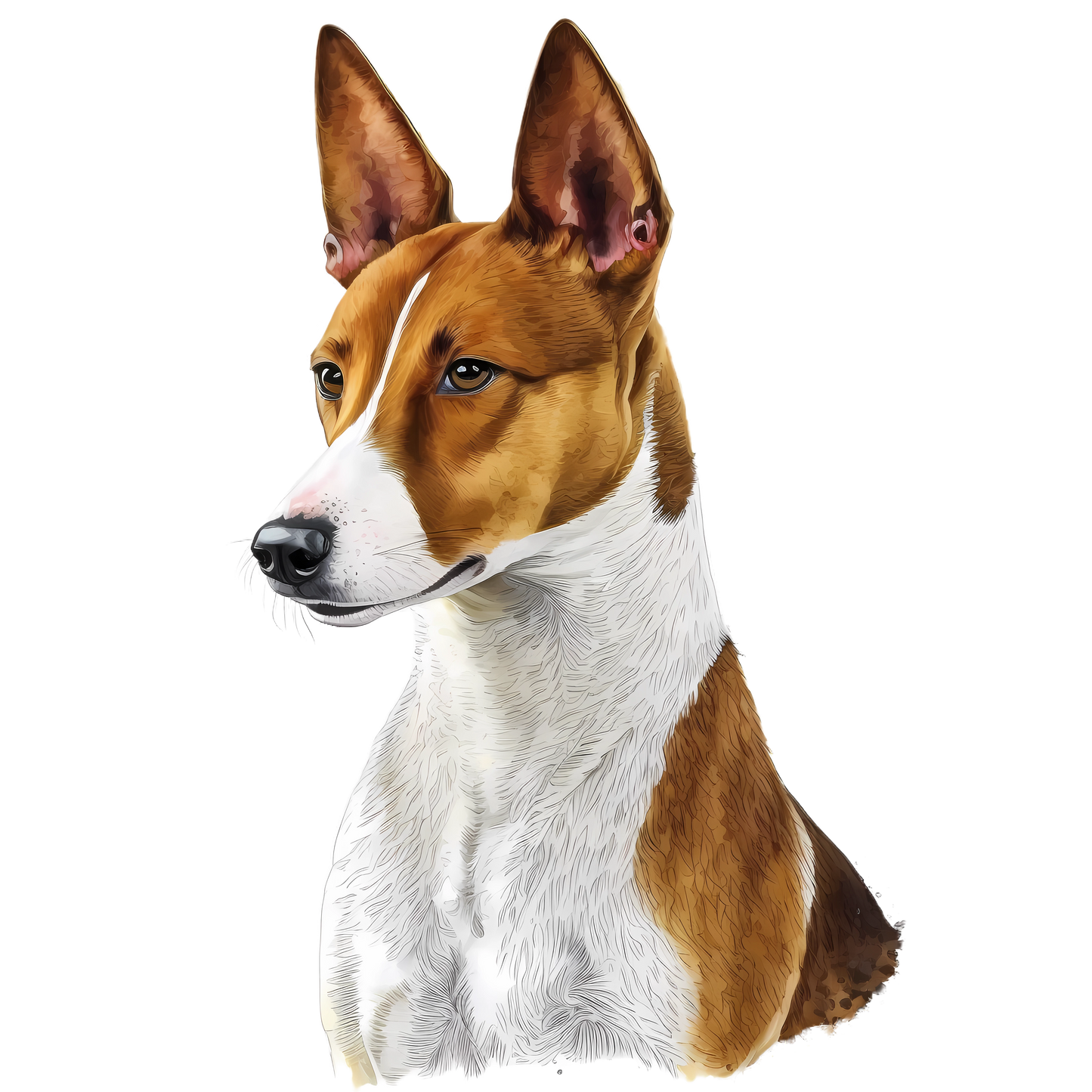 Basenji Pictures