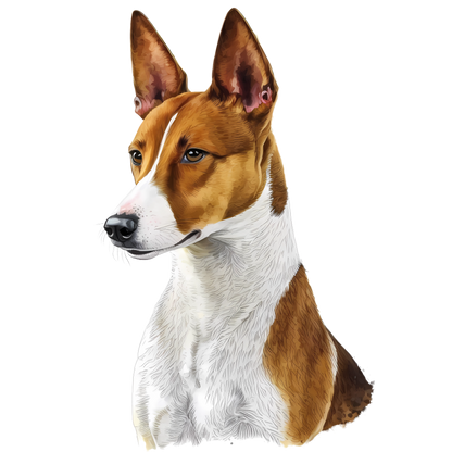 Basenji Pictures