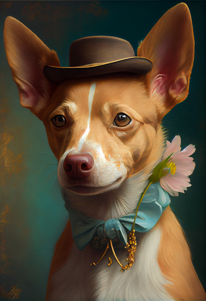 Basenji Pictures