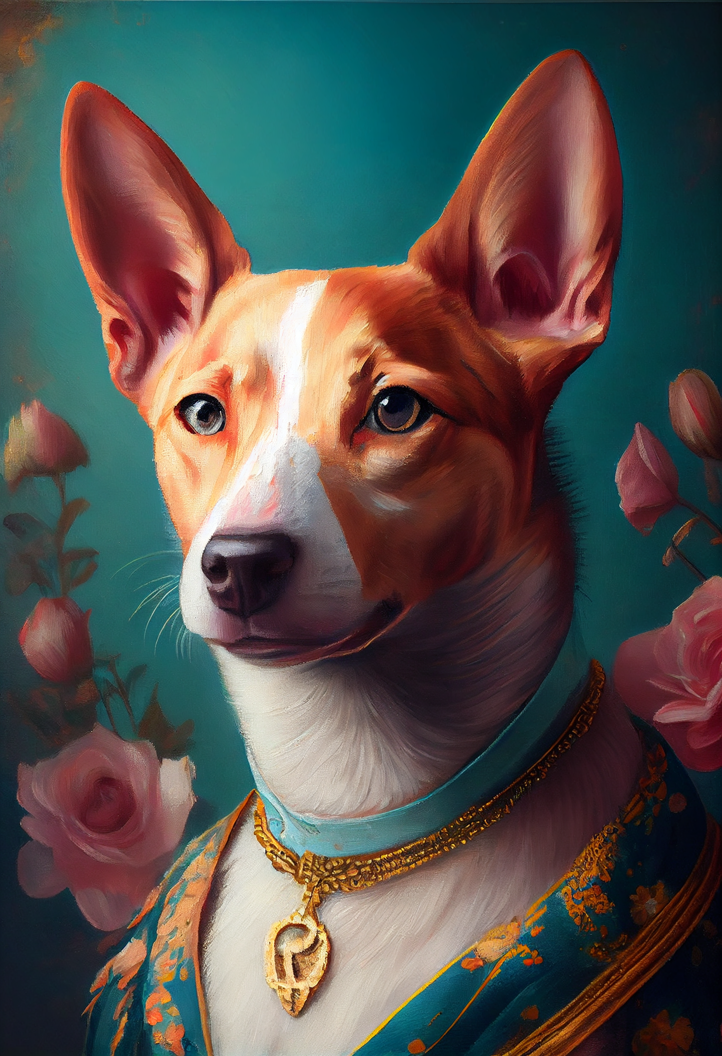 Basenji Pictures