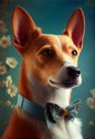 Basenji Pictures