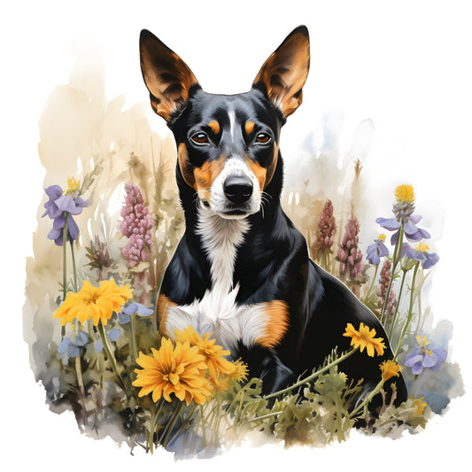 Basenji 2