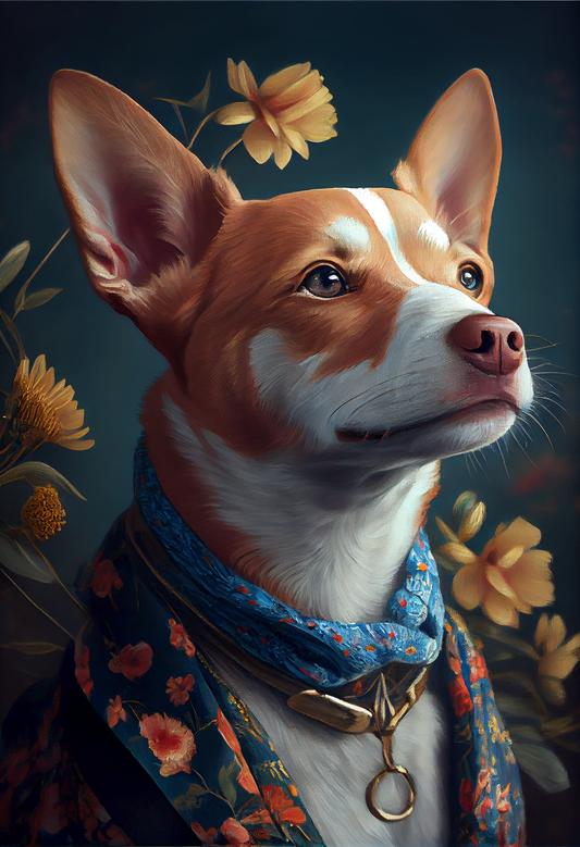 Basenji 20