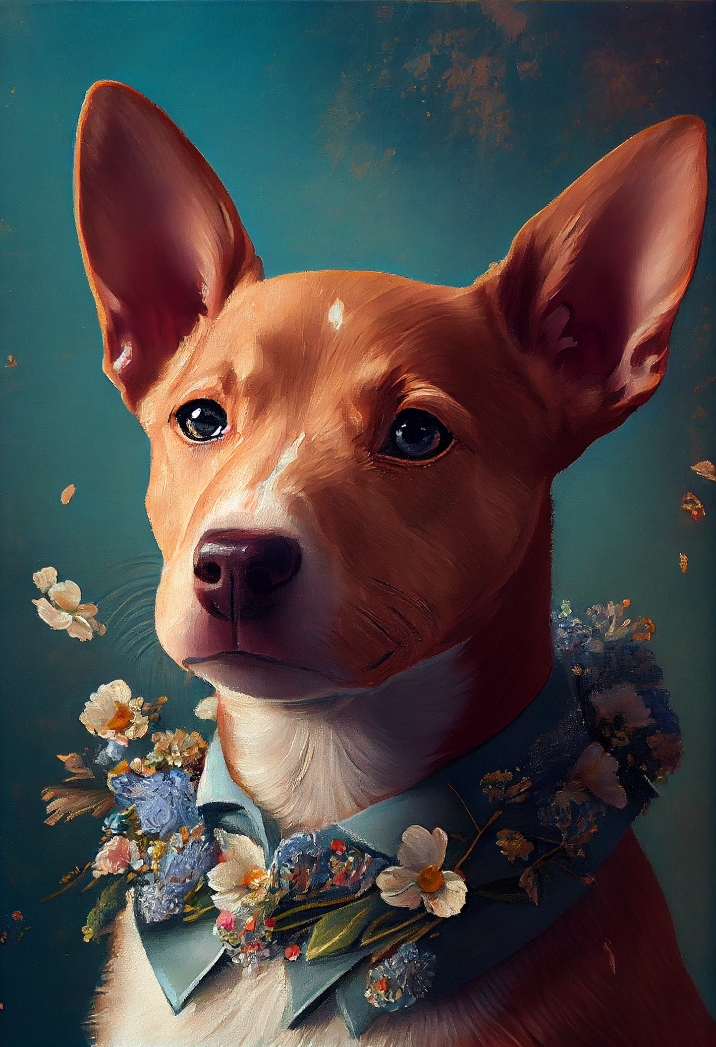 Basenji Pictures