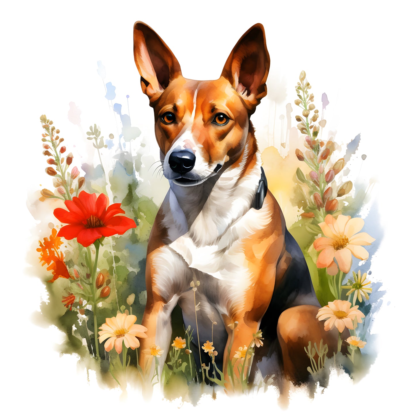 Basenji Pictures