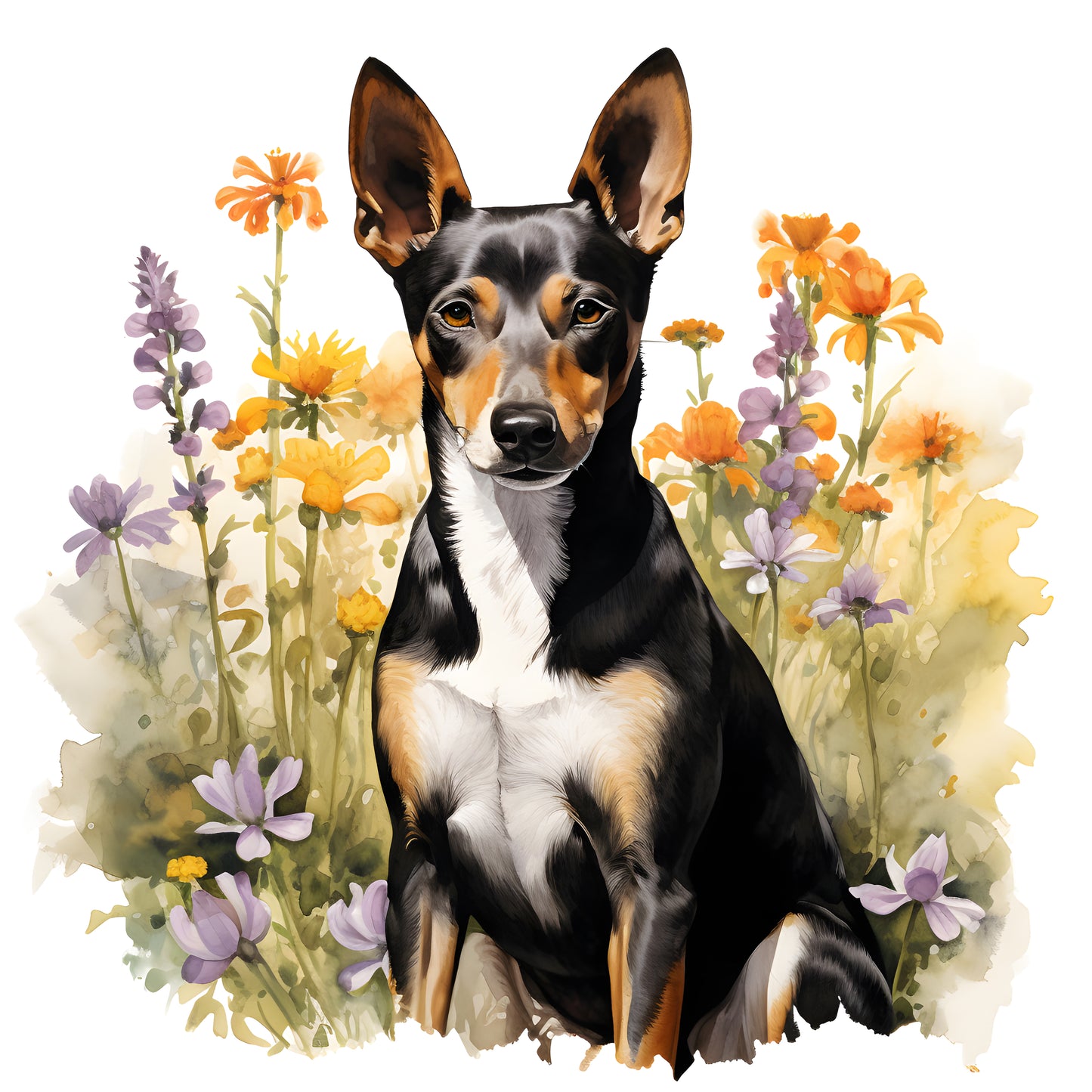 Basenji Pictures