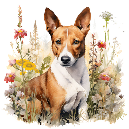 Basenji 7