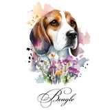 Beagle - Mouse Pad