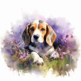 Beagle - Mouse Pad