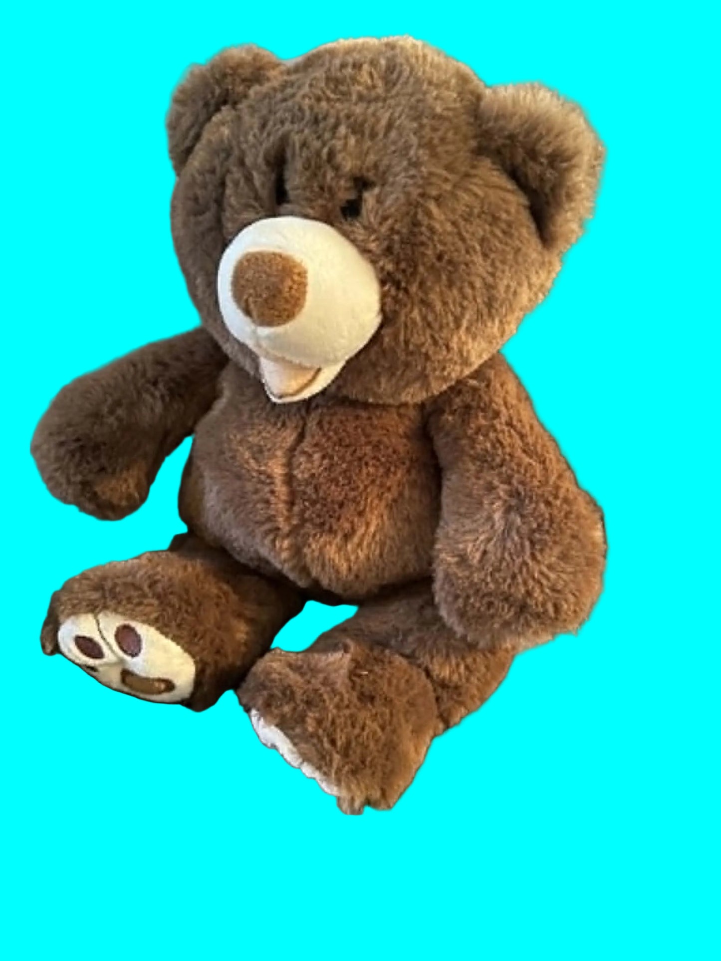 Crinkle Rope Bear