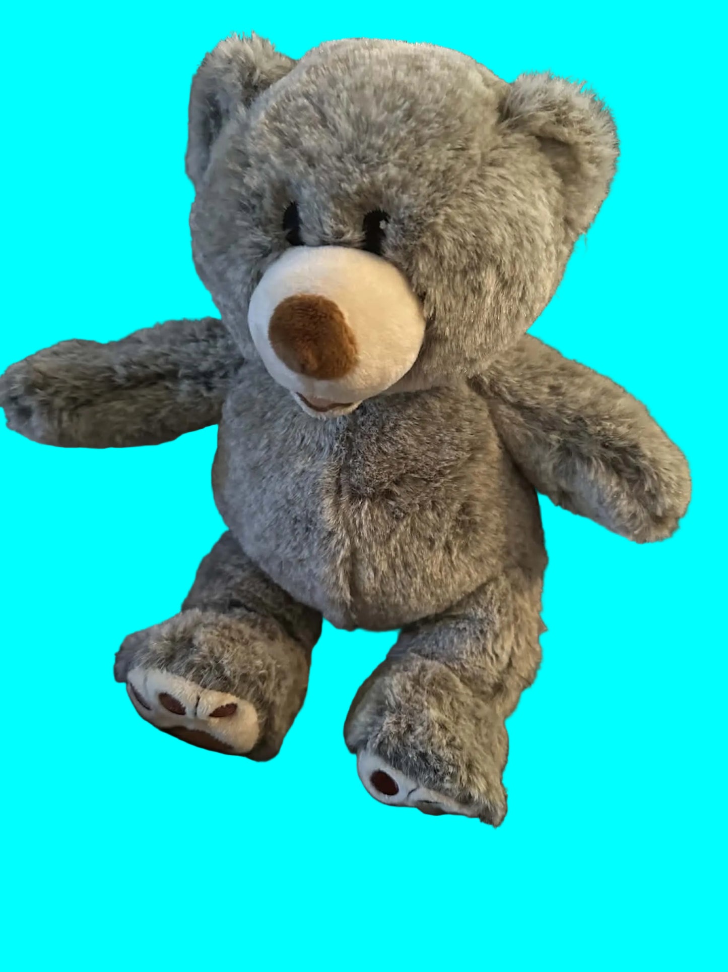 Crinkle Rope Bear