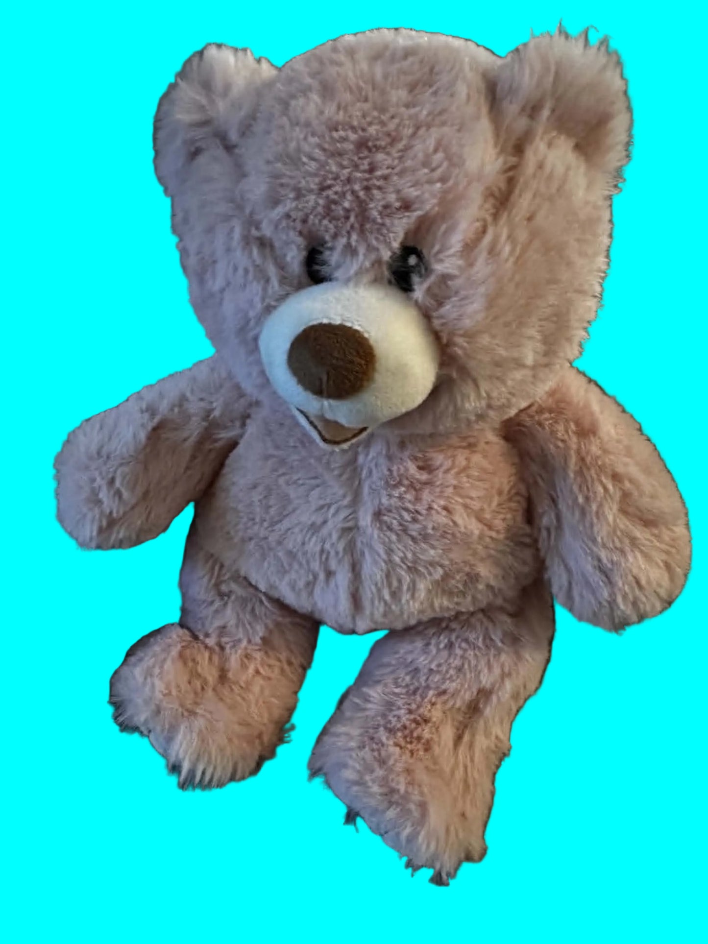 Crinkle Rope Bear