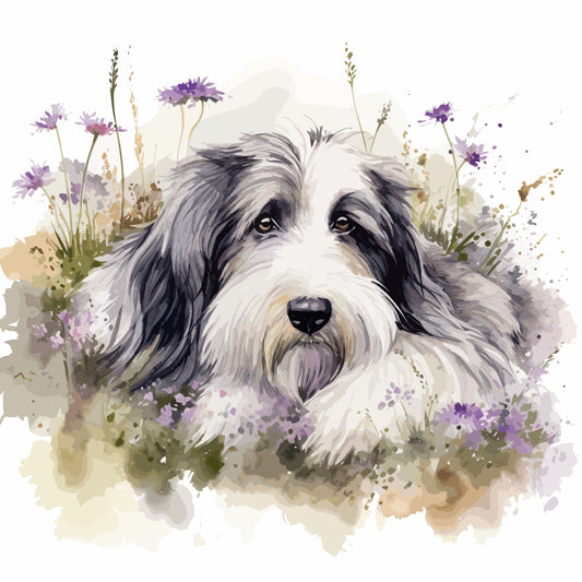Bearded Collie 10