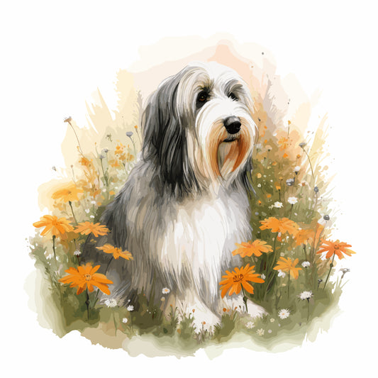 Bearded Collie 2