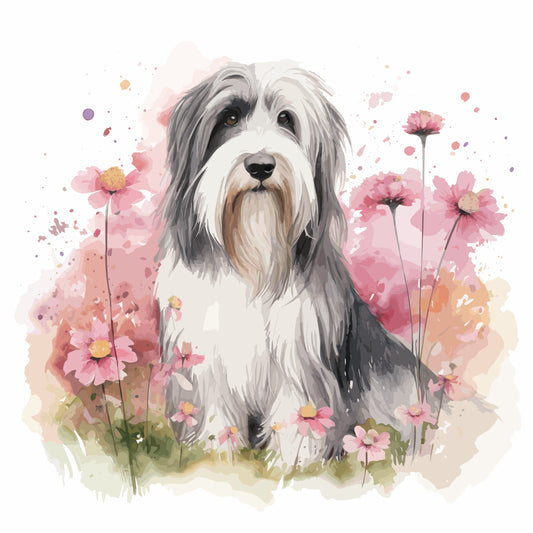 Bearded Collie 4