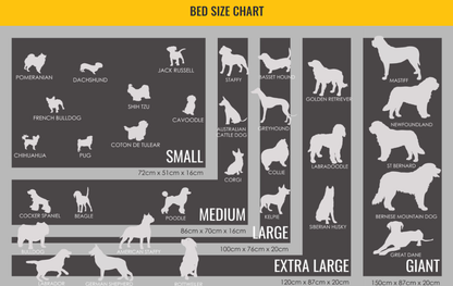 Chewproof Dog Beds