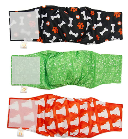 Belly Bands - XXSmall