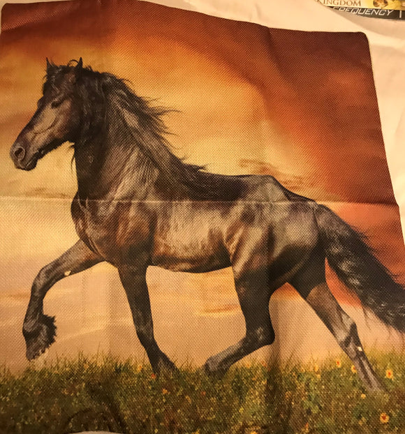 Cushion Covers - Horses
