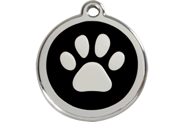 Paw ID Tag