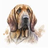 Bloodhound - Mouse Pad