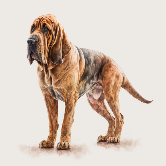 Bloodhound 8