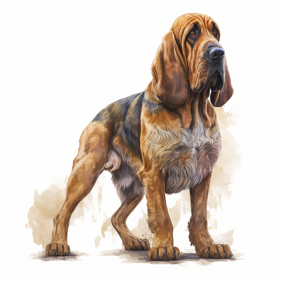 Bloodhound 9