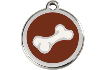 Bone 2 ID Tag