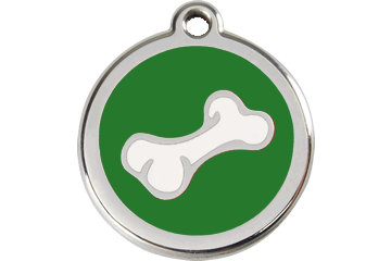 Bone 2 ID Tag