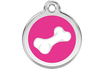 Bone 2 ID Tag