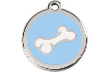 Bone 2 ID Tag