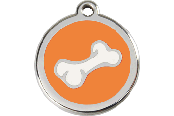 Bone 2 ID Tag