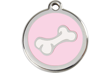 Bone 2 ID Tag