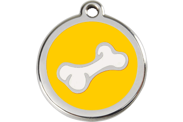 Bone 2 ID Tag