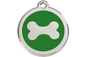 Bone ID Tag