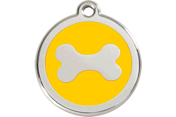 Bone ID Tag