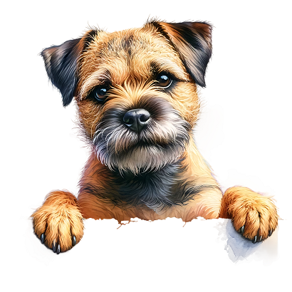 Border Terrier 1