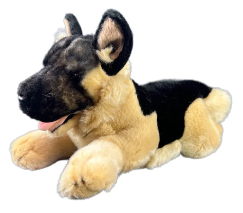 Plush Toys - Boss