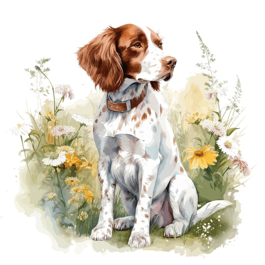 Brittany Spaniel 1