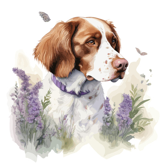 Brittany Spaniel 5