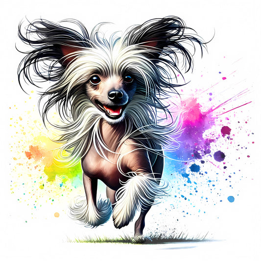 Chinese Crested 12