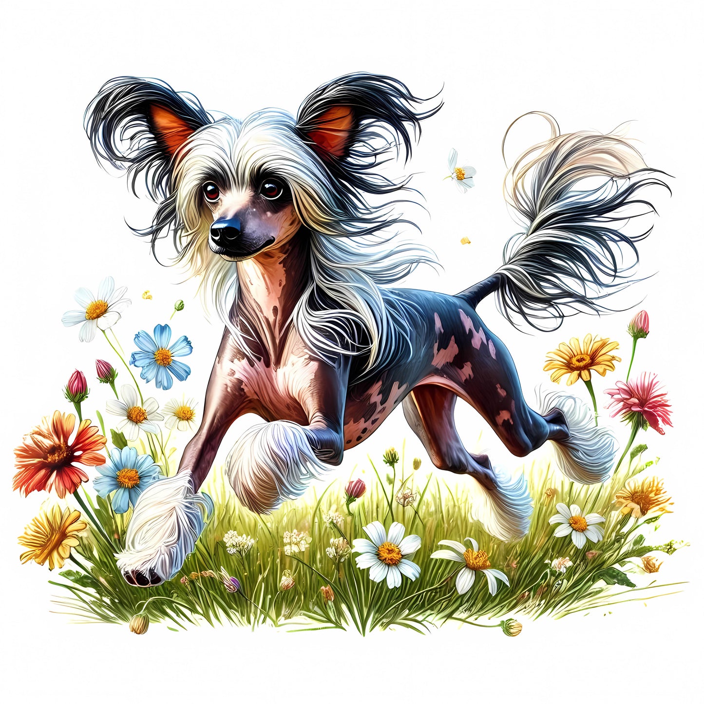 Chinese Crested 3