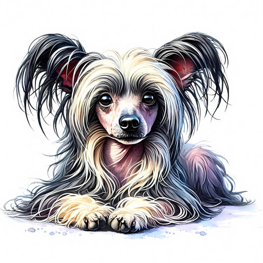 Chinese Crested 5