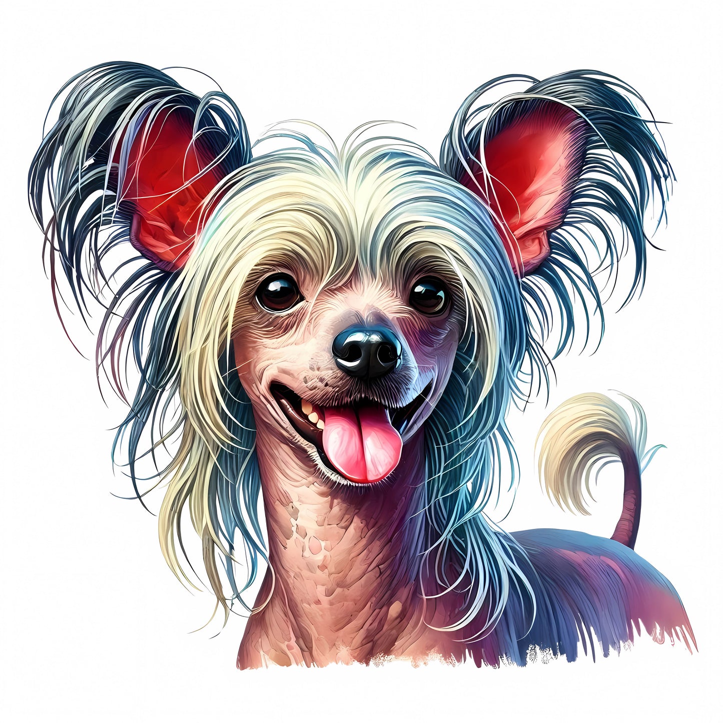 Chinese Crested 7